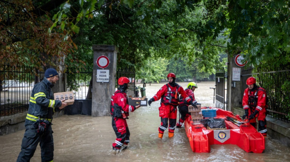 Tempête Boris en Europe centrale: huit morts et des dégâts considérables