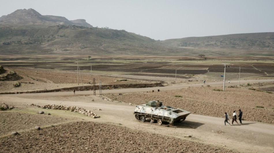 Ethiopie: l'ONU affirme que la frappe au Tigré a touché un jardin d'enfants