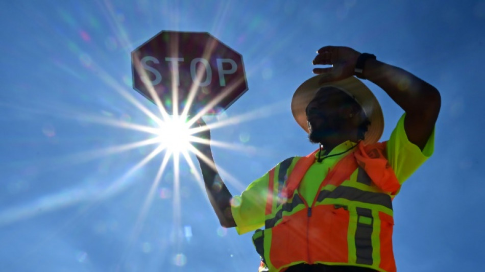 El hemisferio norte sufre peligrosas y consecutivas olas de calor extremo