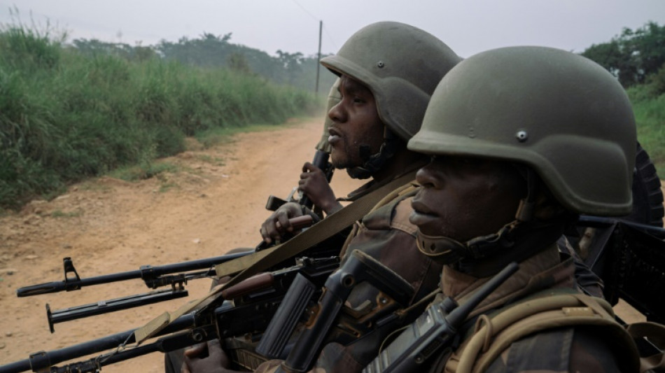 Ao menos 17 mortos em combates entre Exército da RDC e rebeldes apoiados por Ruanda em Goma