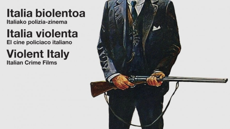 A San Sebastian un ciclo sul cinema poliziesco italiano