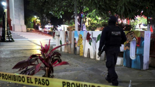 En pleno baile asesinan al promotor de una feria navideña del sur de México