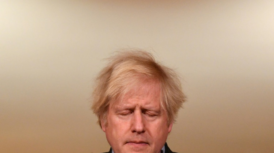 Boris Johnson, donné démissionnaire, va s'adresser au pays