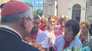 Parolin in Ucraina, oggi in visita a Odessa