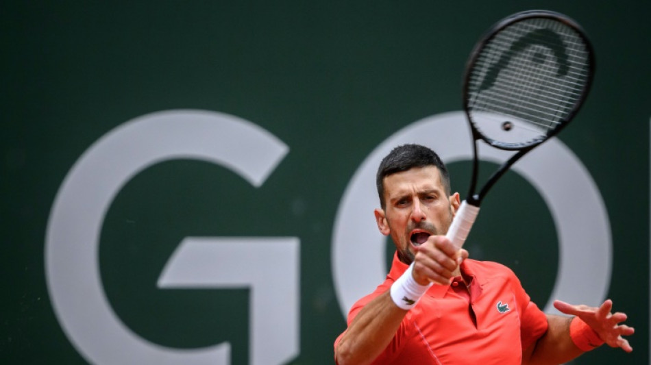 Djokovic celebrates 37th birthday with much-needed win