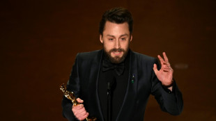 Kieran Culkin gewinnt Oscar als bester Nebendarsteller