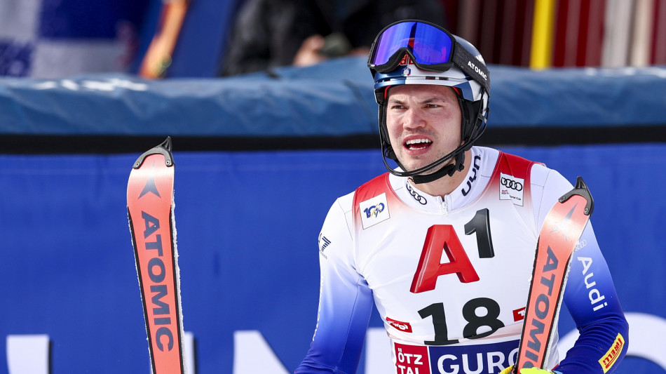 ScI: cdm; Noel vince anche slalom di Gurgl, Vinatzer è 15/0