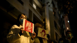 China condena a cinco años de cárcel a una activista #MeToo