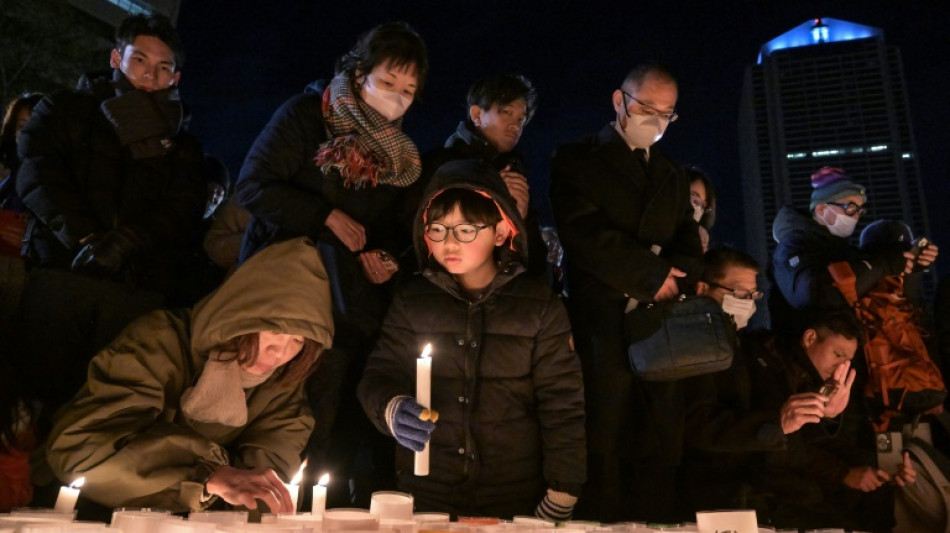 Tausende Japaner gedenken Opfern von Erdbeben in Kobe vor 30 Jahren