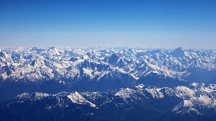 Le faible enneigement de l'Himalaya menace l'approvisionnement en eau 