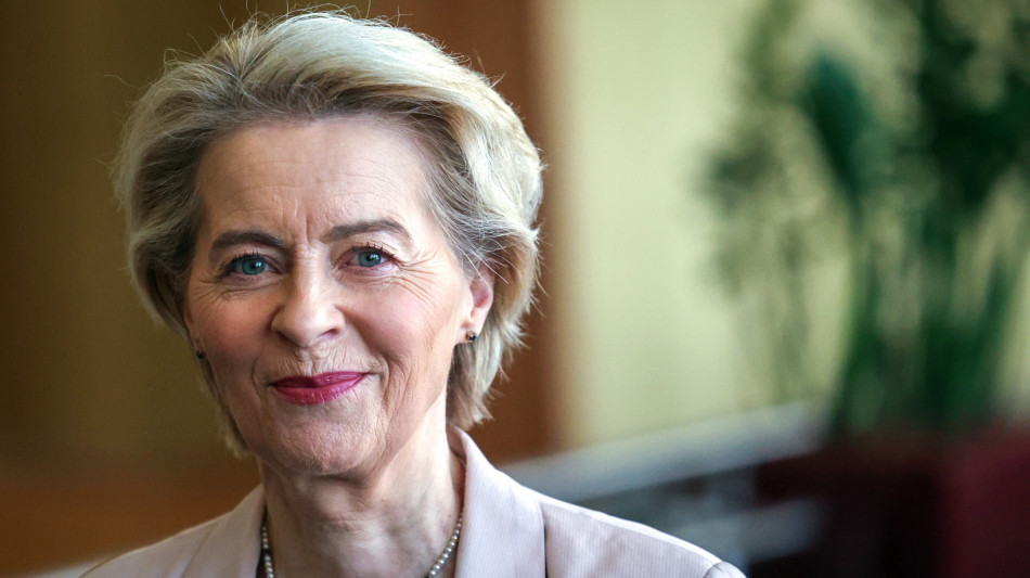 Von der Leyen, con piano Rearm Europe forza per costruire pace