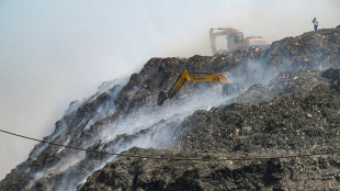 Inde: New Delhi annonce vouloir éliminer sa montagne d'ordures fumantes