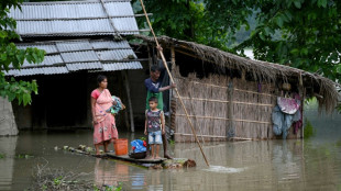Al menos seis muertos en inundaciones en India y Bangladés