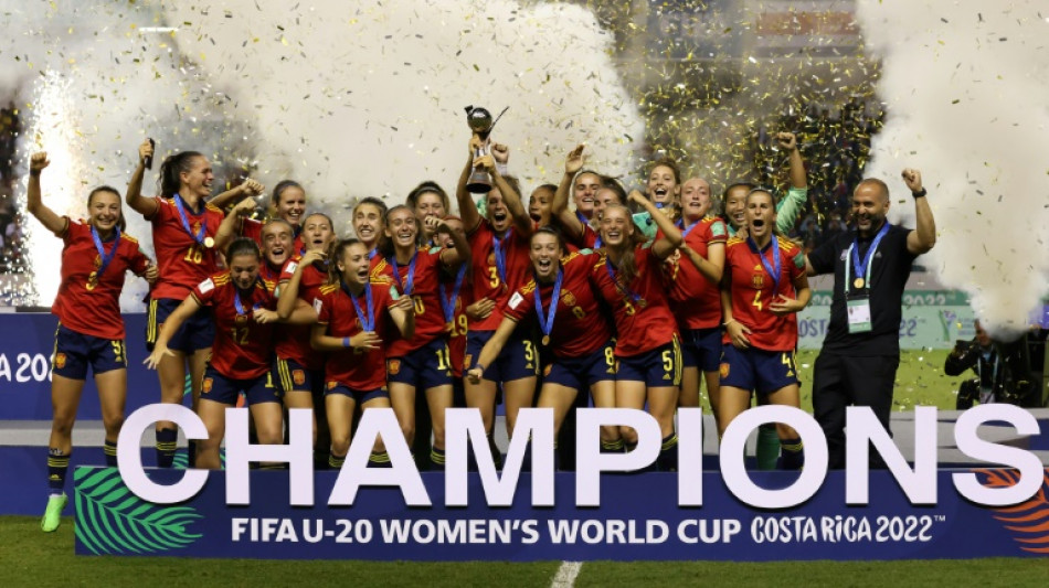 España gana 3-1 a Japón y se cobra la deuda pendiente con el Mundial femenino Sub-20 
