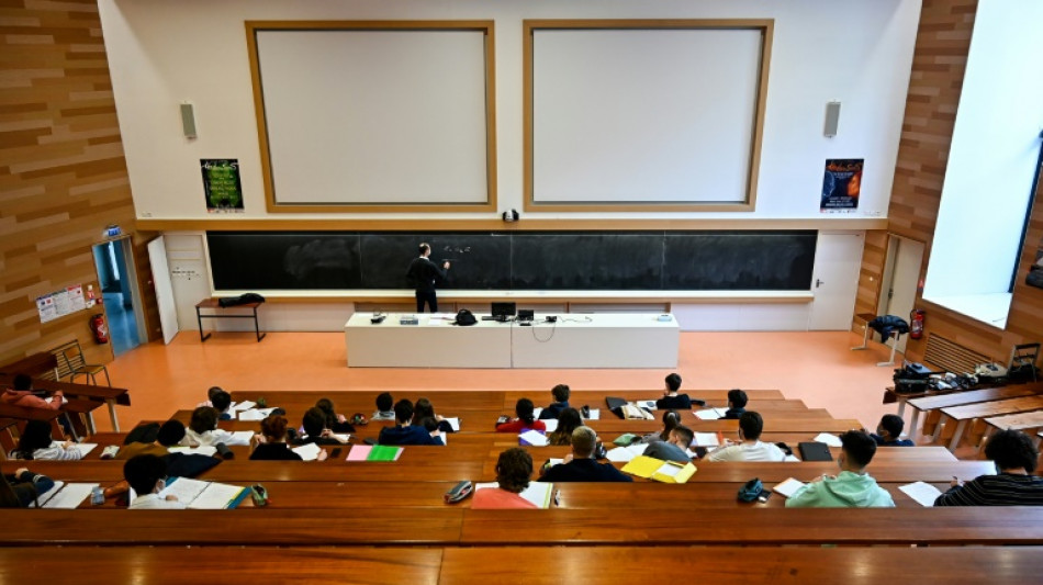 Zahl der Promovierenden an deutschen Hochschulen leicht gesunken