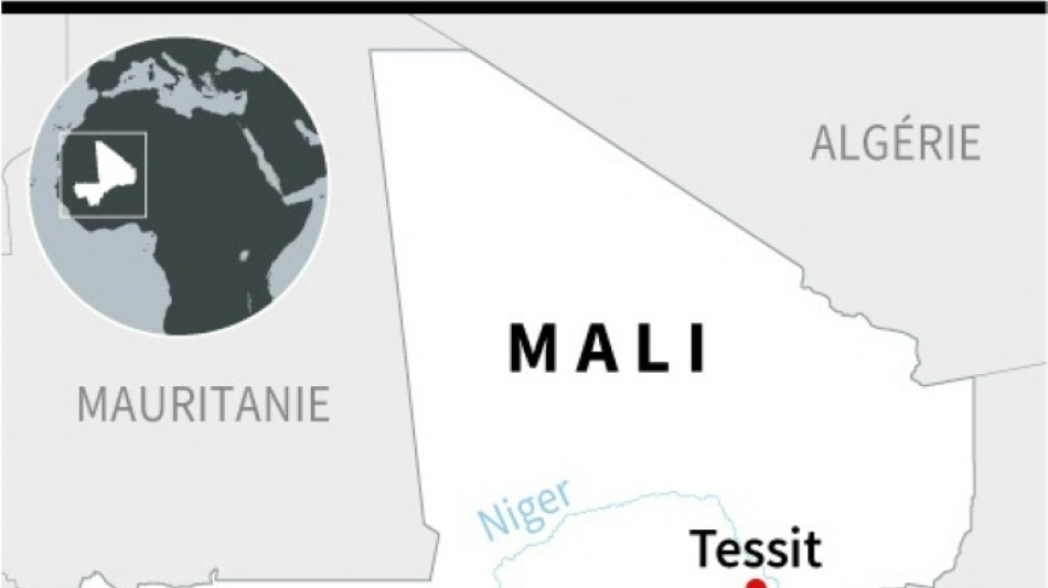 Attaque de Tessit au Mali: nouveau bilan de 42 soldats tués, attaque la plus meurtrière depuis 2019