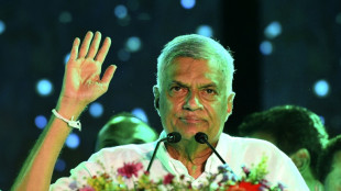 Sri Lankas Präsident vereidigt neuen Regierungschef