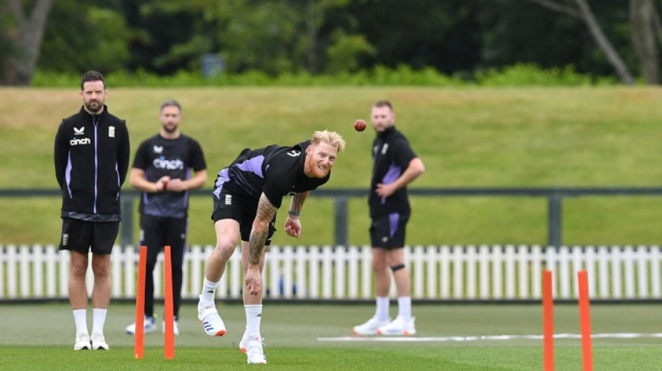 England 'not quivering' ahead of New Zealand Test challenge