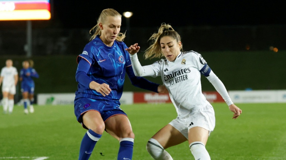 A la sombra del Barça, el Real Madrid femenino trata de hacerse un nombre en Europa