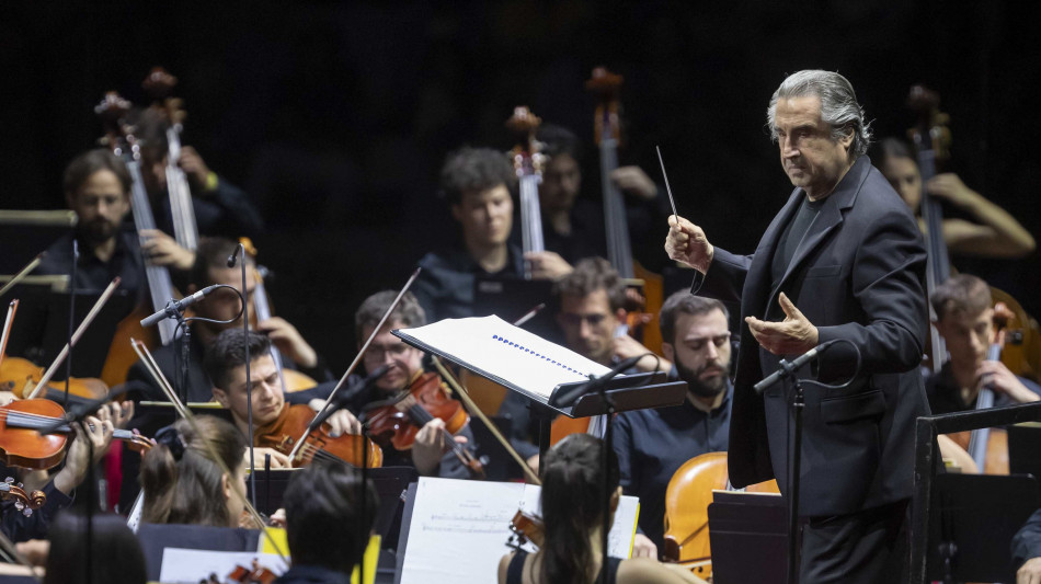 Riccardo Muti inaugurerà la XXXVI edizione di Ravenna Festival