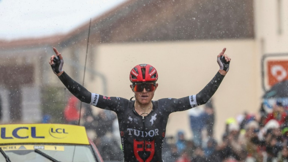 Paris-Nice: Storer pousse les actions de Tudor à Auron