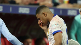 Mbappe breaks nose as France win Euro 2024 opener, Slovakia stun Belgium