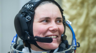 Russische Kosmonautin Kikina fühlt sich bereit für Flug mit SpaceX zur ISS