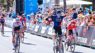 New Zealand's Wollaston wins women's Cadel Evans Road Race