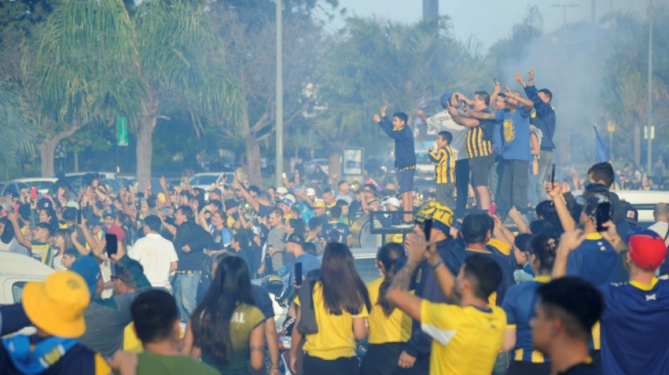 Justiça confirma morte a tiros de dois barra bravas do Rosario Central após partida