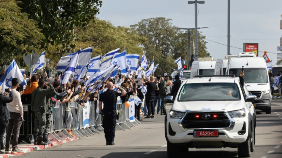 Netanyahu accuse le Hamas d'avoir tué les deux enfants Bibas, promet de le punir