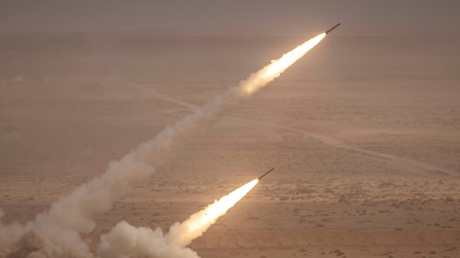 USA liefern Ukraine weitere Himars-Raketenwerfer