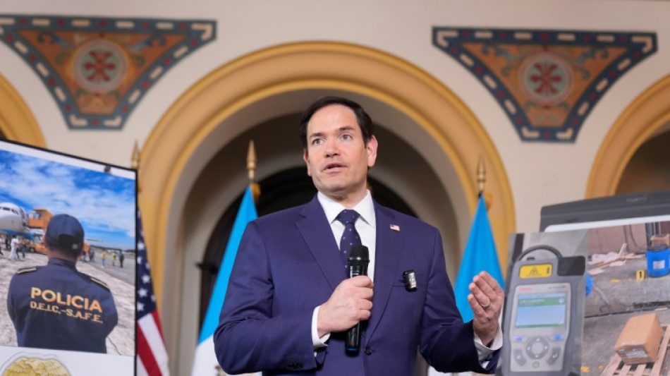 Rubio debuts as personable, bilingual face of 'America First'
