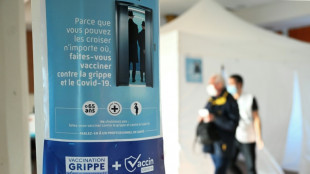 L'épidémie de grippe poursuit son lent ralentissement