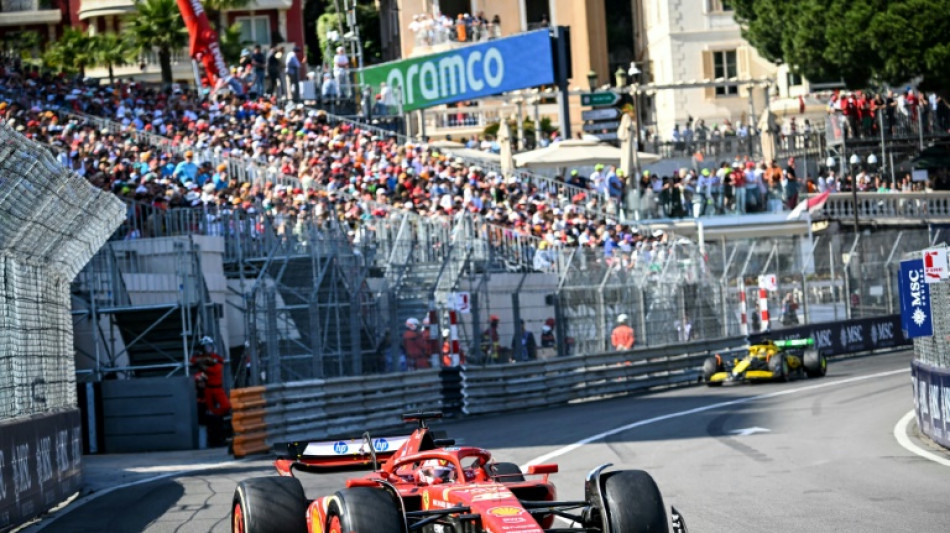 Formula One chiefs plan changes to spice up Monaco Grand Prix