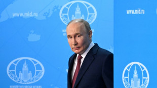 Poutine attendu en Corée du Nord, l'Ukraine en toile de fond