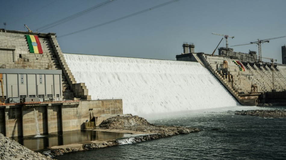 Ethiopia says completes third filling of Nile mega-dam 