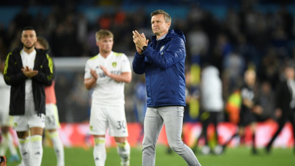 Marsch expects to stay on even if Leeds are relegated