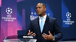 Dutch great Kluivert named Indonesia coach in hunt for World Cup spot