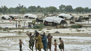 Pakistan: avec le changement climatique, les petites "mariées des moussons"