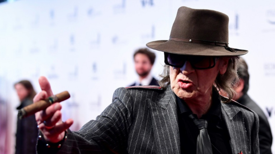 "Komet" von Udo Lindenberg und Apache 207 mit über hundert Millionen Streams