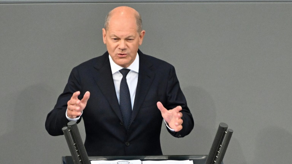 EU-Gipfel: Scholz setzt auf Einigung bei Spitzenposten