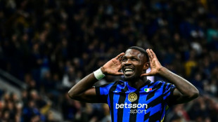 Thuram treble fires Inter past Torino and up to second