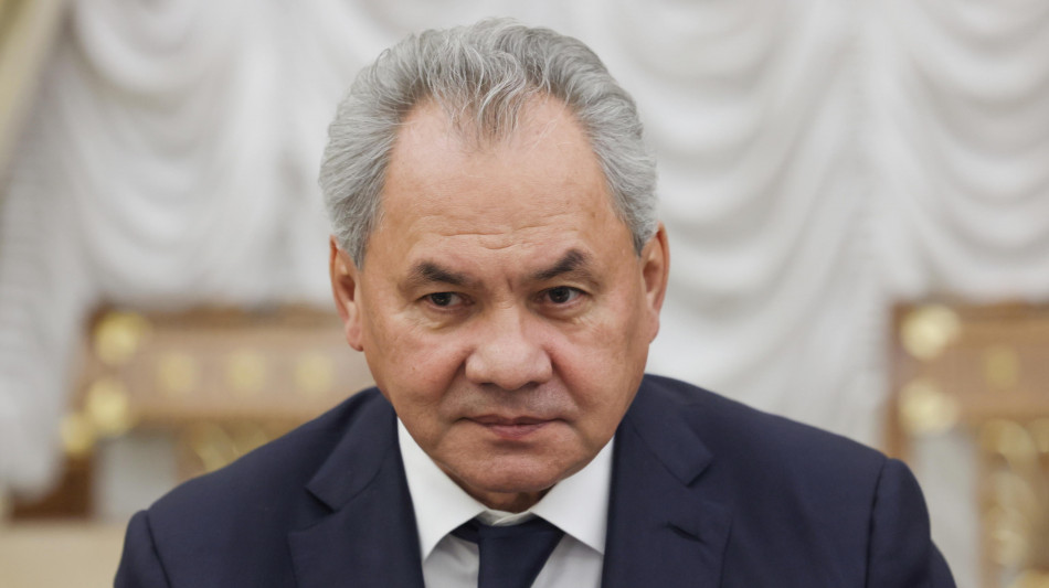 Shoigu in visita a Pechino, incontro con Xi Jinping