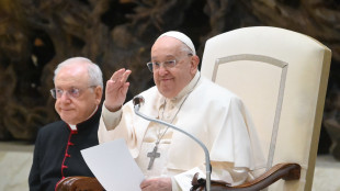 Il Papa, 'due popoli due Stati è l'unica soluzione'