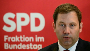 SPD-Chef bestätigt Fortsetzung von Sondierungsgesprächen im Bund am Montag