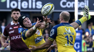 Top 14 : en mode réaction, Clermont domine Bordeaux-Bègles