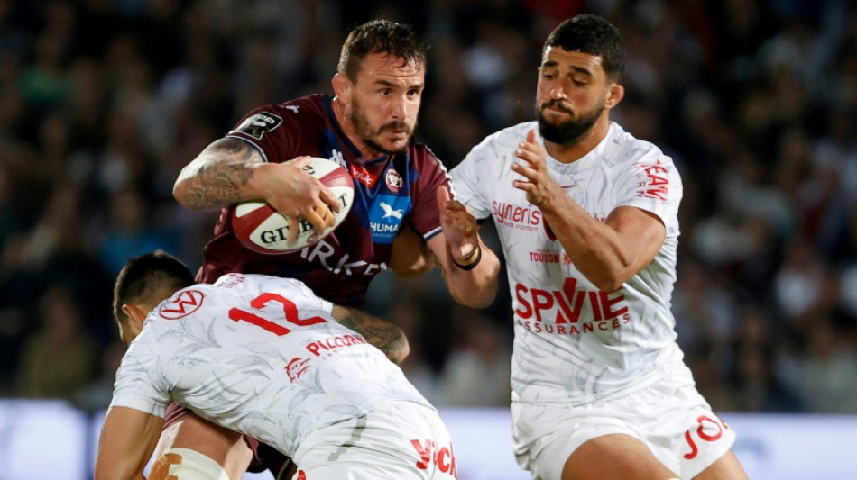 Life still left in Bordeaux-Begles' old dog Picamoles before Top 14 semi