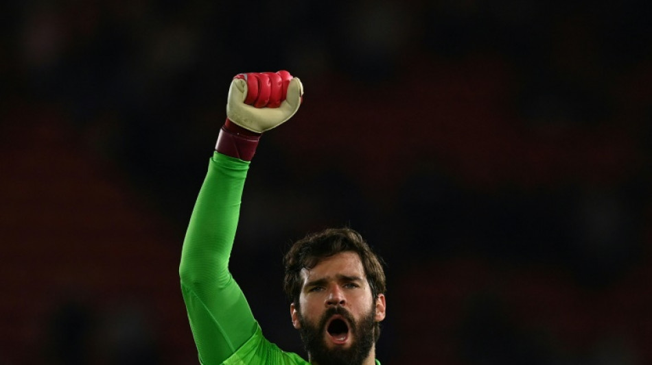 'World's best' Alisson: The goalkeeper who transformed Liverpool