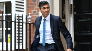 Rishi Sunak y Liz Truss se enfrentarán para suceder a Boris Johnson