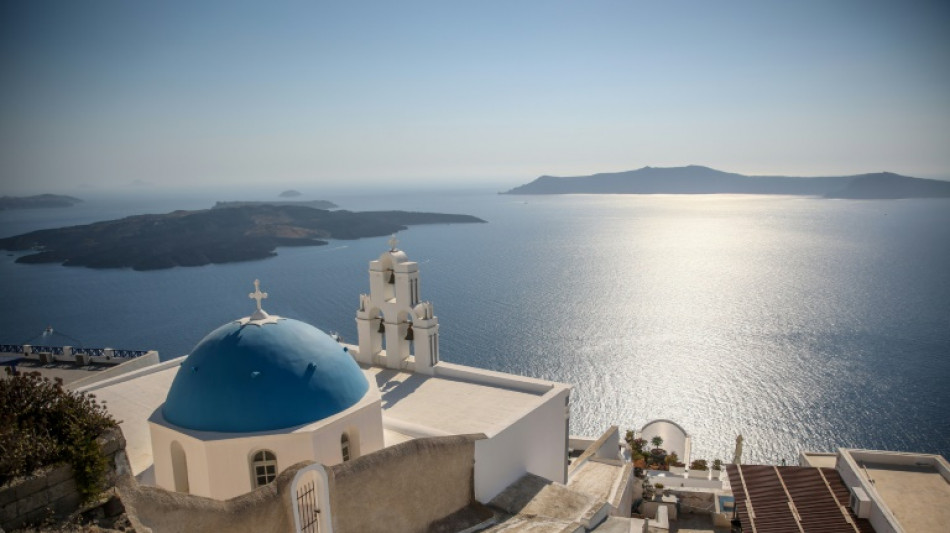 Mehr als 200 Erdbeben auf Santorini: Regierungschef ruft Inselbewohner zur Ruhe auf